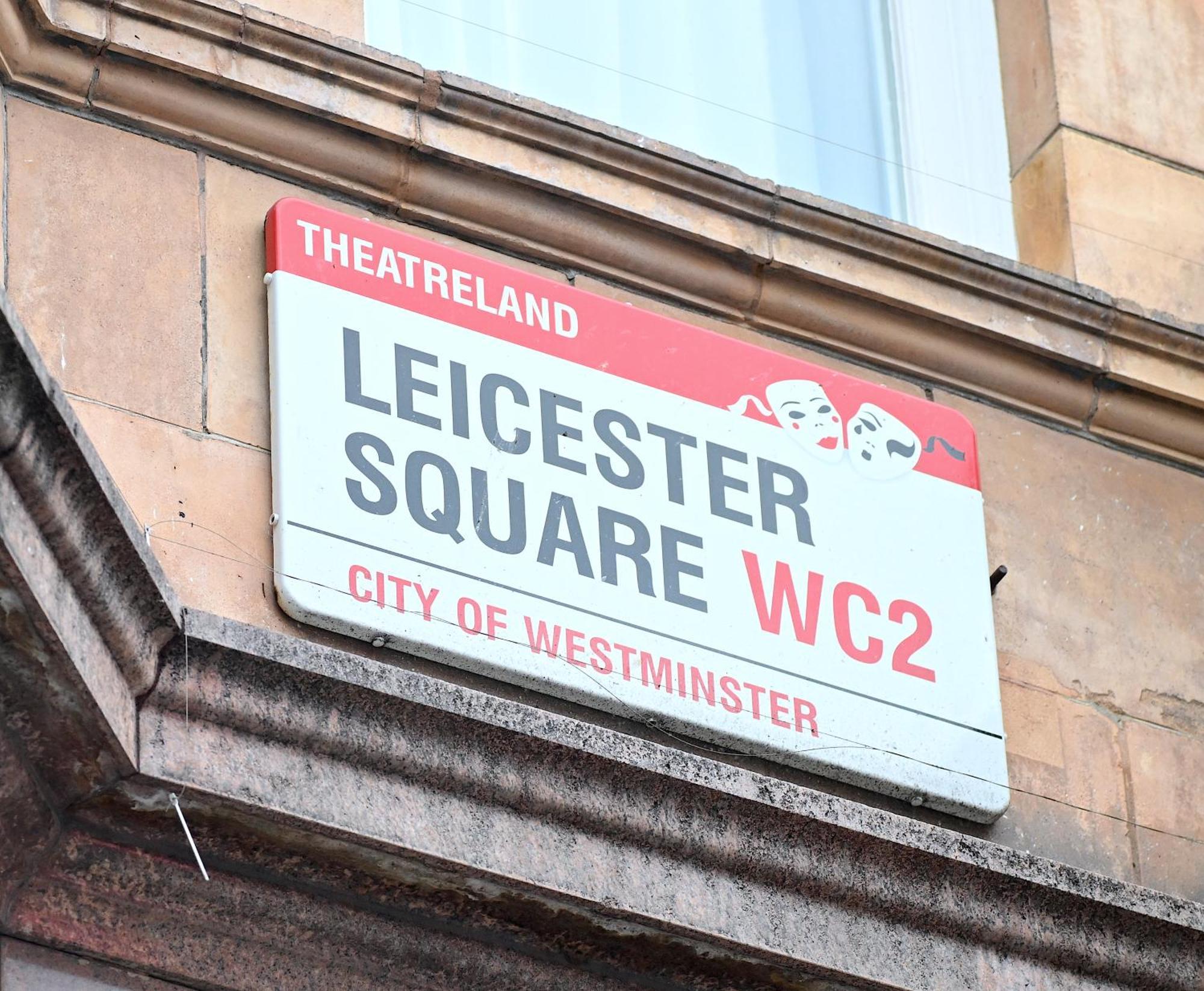 Peaceful And Central Leicester Square Apartment Лондон Экстерьер фото
