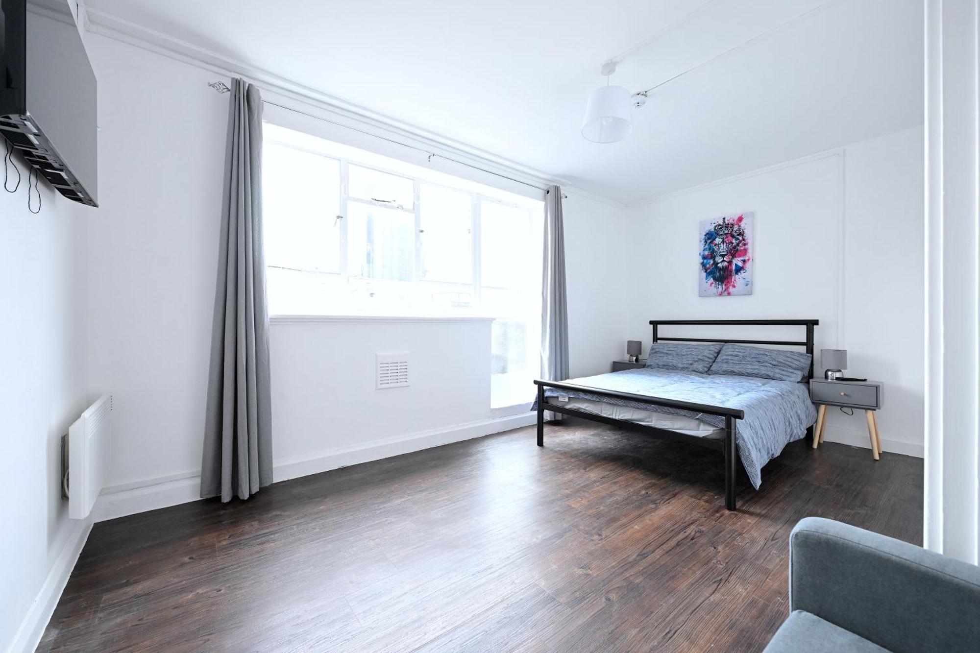 Peaceful And Central Leicester Square Apartment Лондон Экстерьер фото